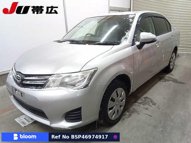2013 Toyota Corolla Axio