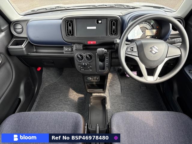 2025 Suzuki Alto