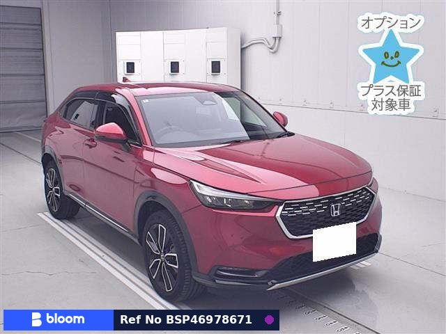 2022 Honda Vezel