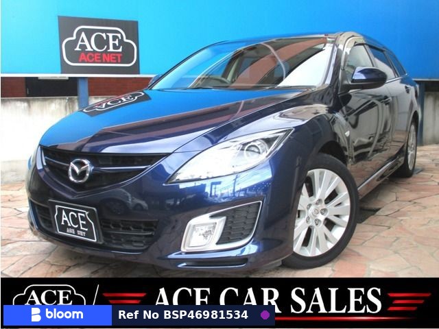 2009 Mazda Atenza Sport Wagon
