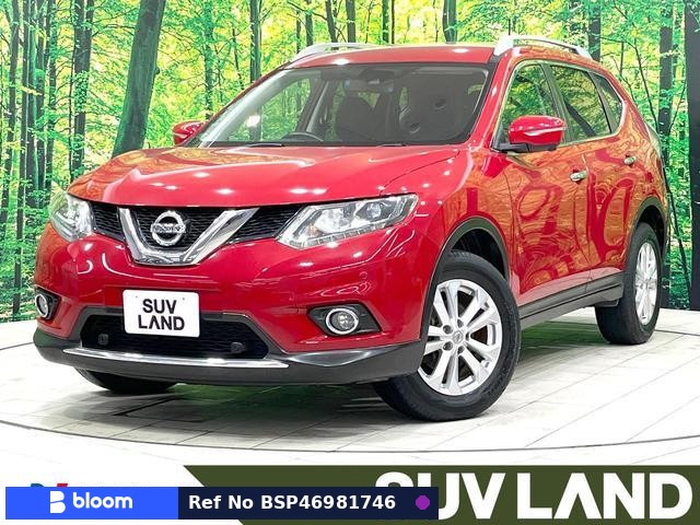 2014 Nissan X-Trail