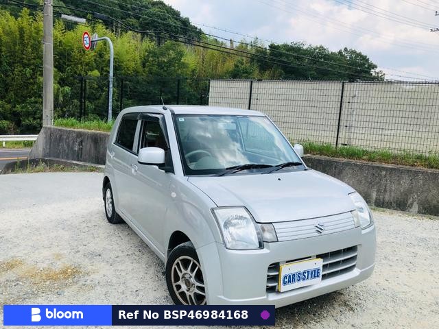 2008 Suzuki Alto