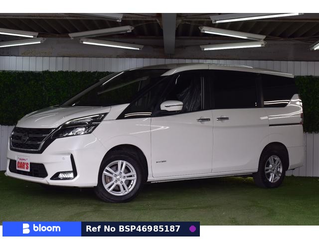 2020 Nissan Serena