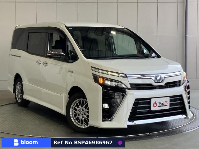 2020 Toyota Voxy