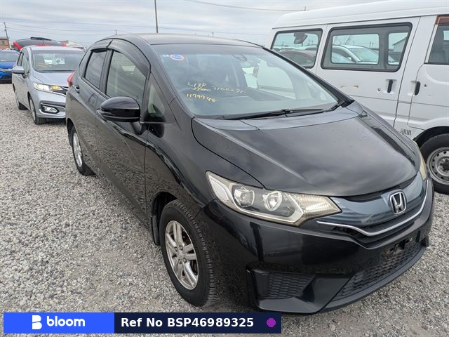 2013 Honda FIT