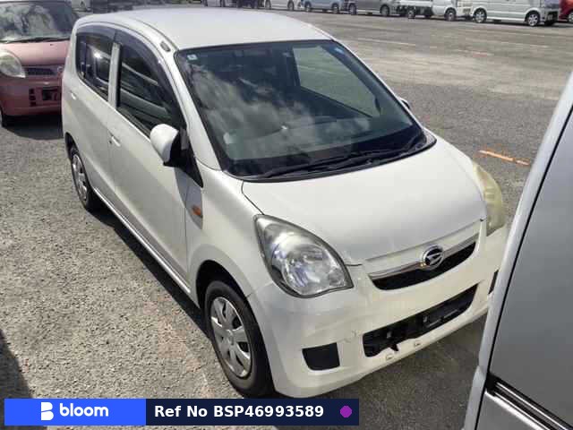 2010 Daihatsu Mira