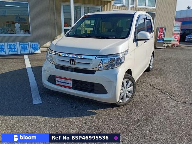2018 Honda N WGN