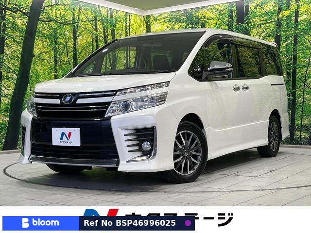 2015 Toyota Voxy