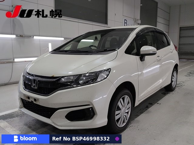 2017 Honda FIT