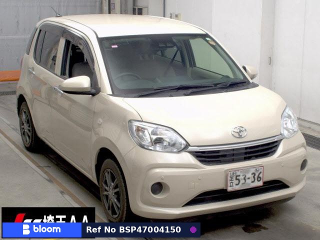 2023 Toyota Passo