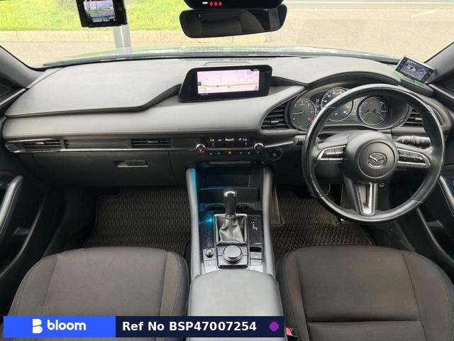 2019 Mazda MAZDA3 Fastback