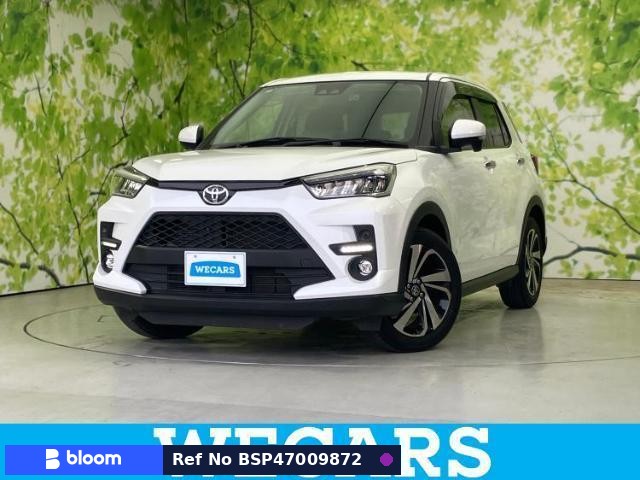 2020 Toyota Raize