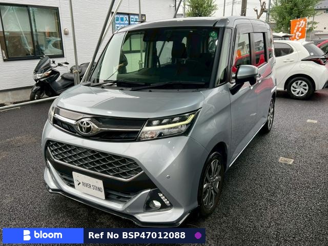 2018 Toyota Tank