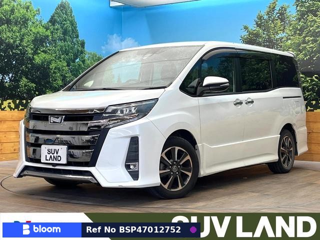 2017 Toyota Noah