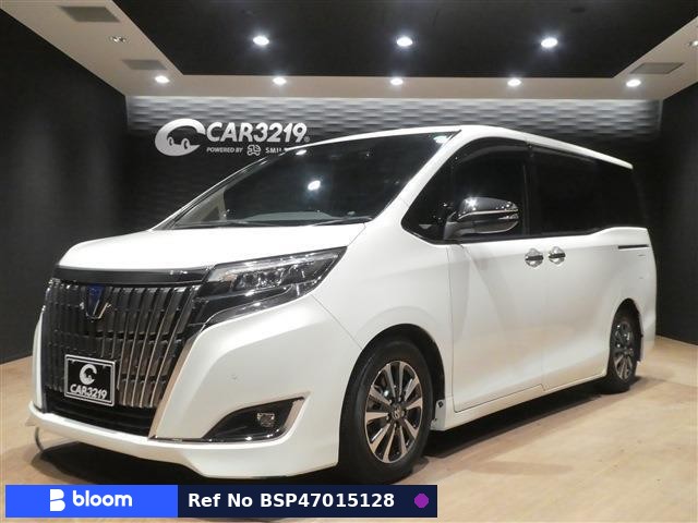 2020 Toyota Esquire