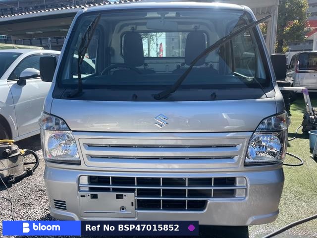 2018 Suzuki Carry Truck
