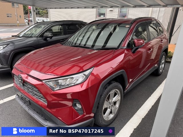 2021 Toyota RAV4