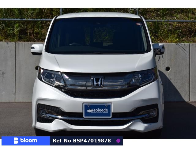2015 Honda Stepwagon Spada
