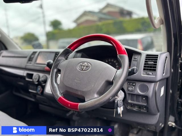2015 Toyota Hiace VAN