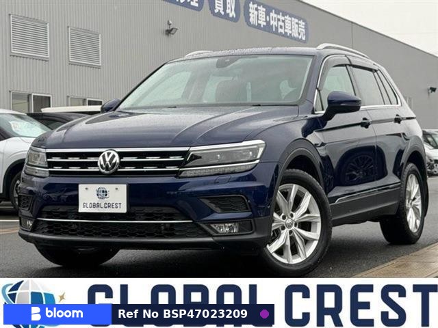 2018 Volkswagen Tiguan
