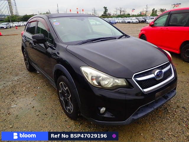 2013 Subaru Impreza XV