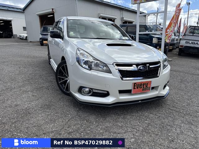 2013 Subaru Legacy Touring Wagon