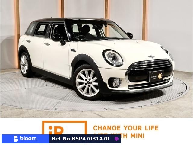 2015 BMW MINI