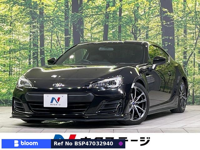 2017 Subaru BRZ