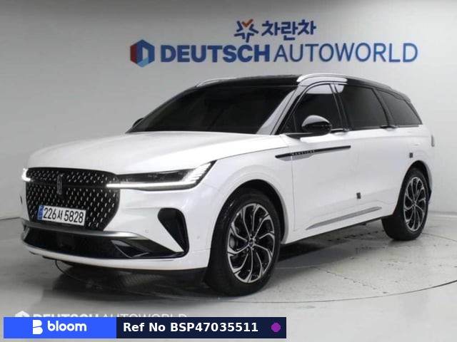 2023 Lincoln Nautilus