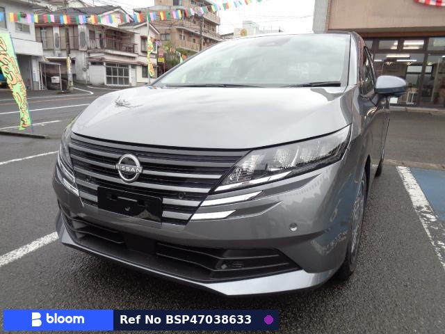 2024 Nissan Note