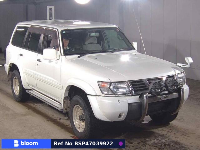 1999 Nissan Safari