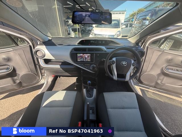 2014 Toyota Aqua