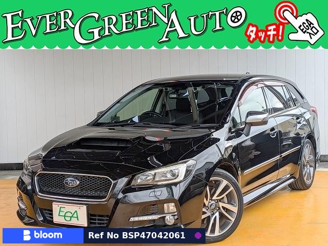 2015 Subaru Levorg