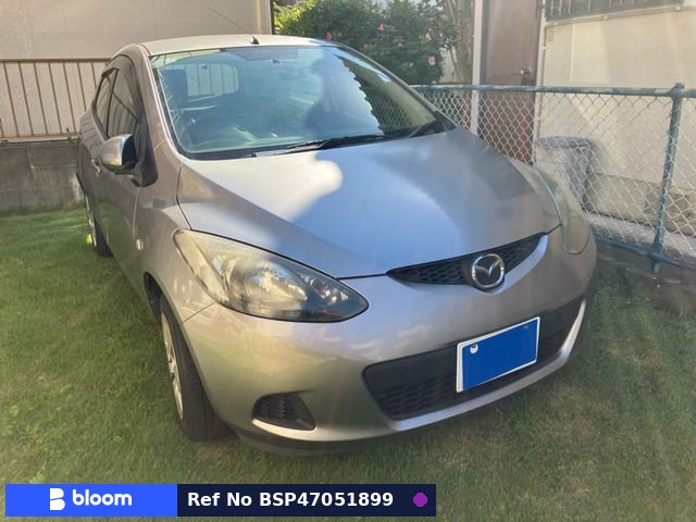 2010 Mazda Demio