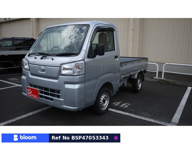 2022 Daihatsu Hijet Truck