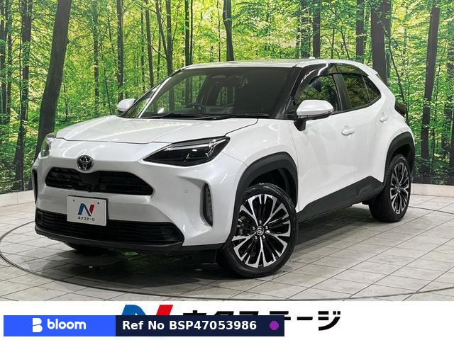 2024 Toyota Yaris Cross