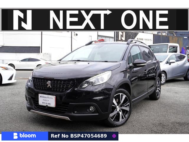 2017 Peugeot 2008