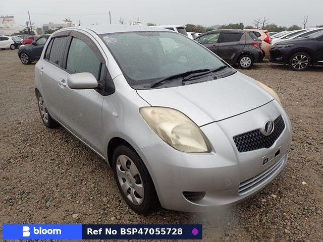2007 Toyota Vitz