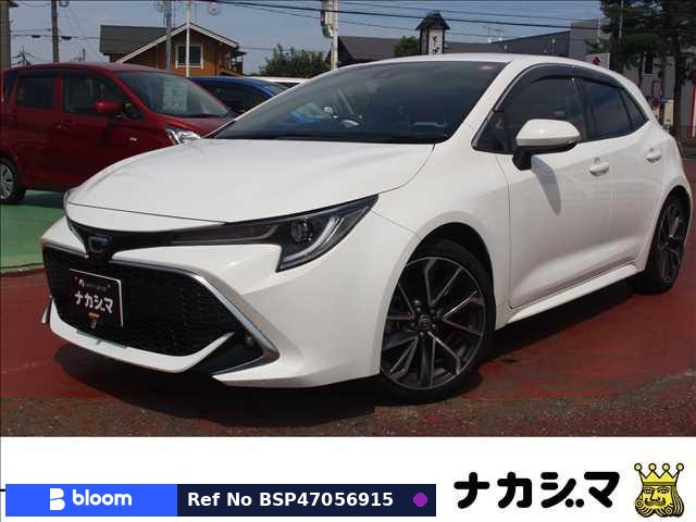 2018 Toyota Corolla Sport