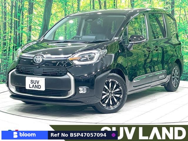 2023 Toyota Sienta