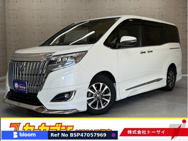 2020 Toyota Esquire