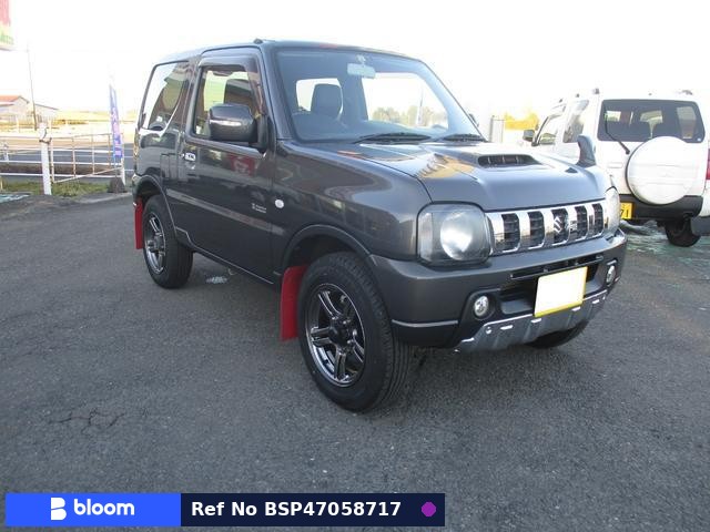 2013 Suzuki Jimny