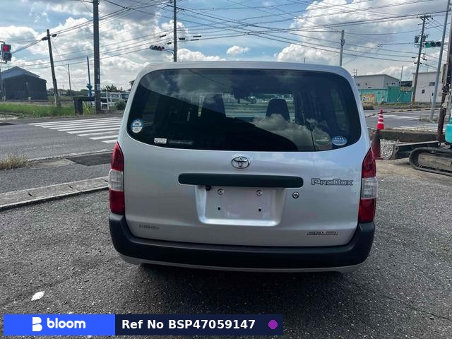 2020 Toyota Probox VAN