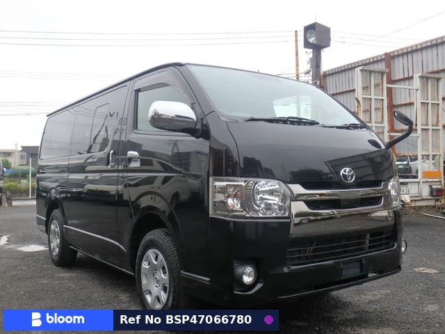 2019 Toyota Regius ACE VAN