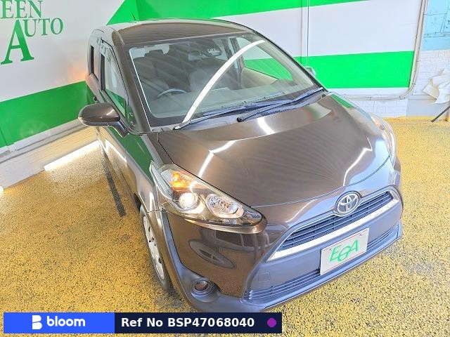2017 Toyota Sienta