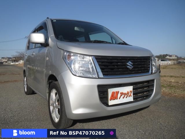 2016 Suzuki Wagon-R