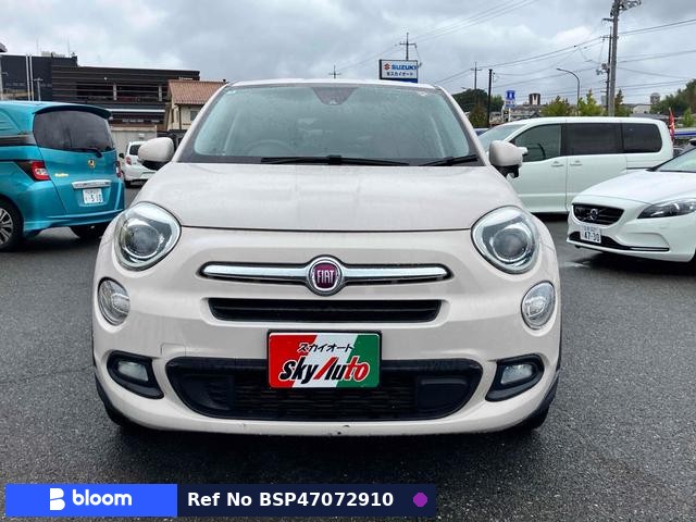 2016 Fiat 500X