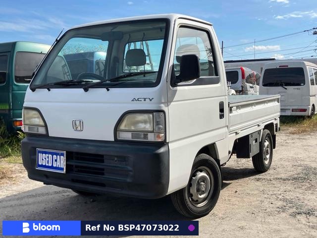 1998 Honda Acty Truck