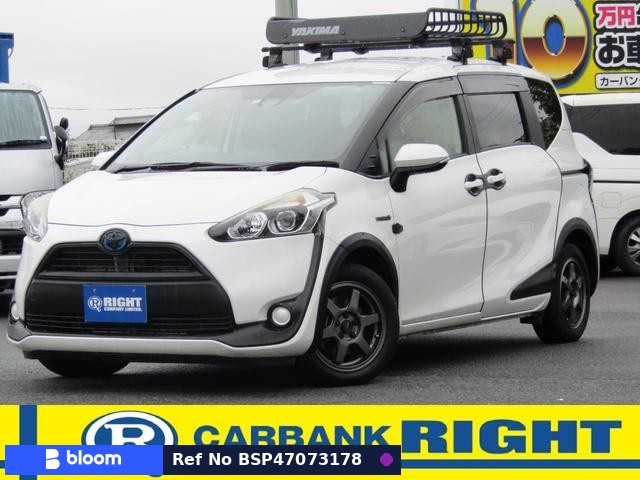 2015 Toyota Sienta