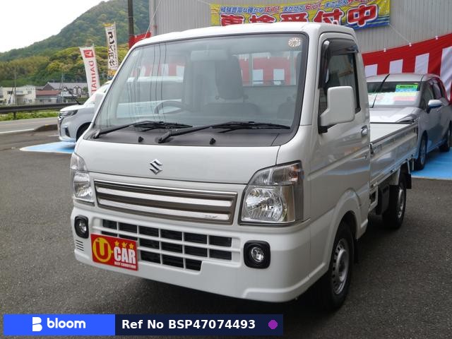 2018 Suzuki Carry Truck